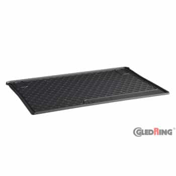 Rubbasol (Rubber) Trunk mat suitable for Ford Tourneo Courier MPV 2023-