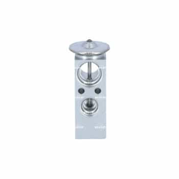 Expansion valve, air conditioning