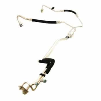 High pressure pipe, air conditioning