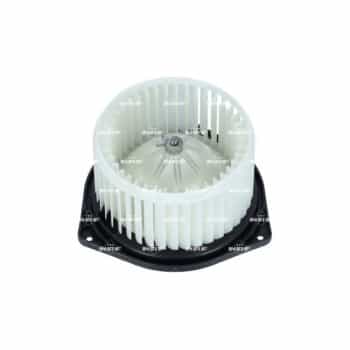 Interior ventilation