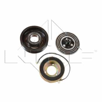 Magnetic Clutch, air conditioner compressor