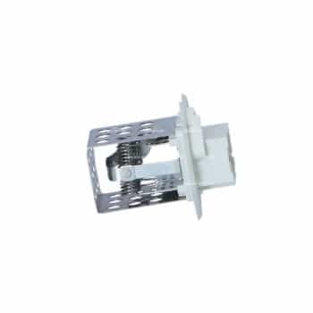 Resistor, interior blower