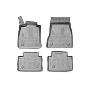 Rubber mats suitable for BMW i5 (G60E/G61E) 2023-