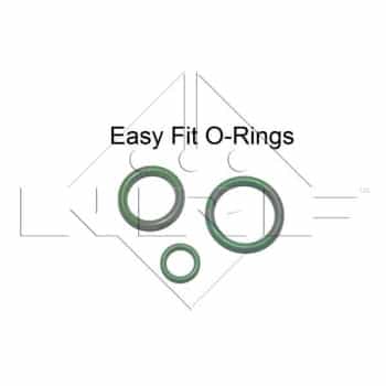 Dryer, air conditioning EASY FIT 33354 NRF