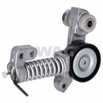 Belt tensioner, Poly V-belt