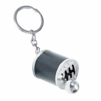Simoni Racing Keyring Sports Gear Shifter