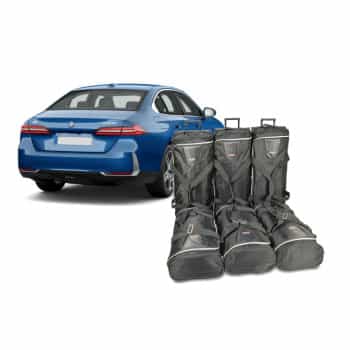 Travel bag set suitable for BMW i5 (G60) 2023+ 4-door sedan