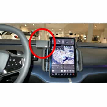 ProClip - Volvo EX30 2024-2025 Center mount