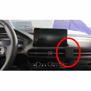 ProClip - Honda ZR-V 2022 - Center mount