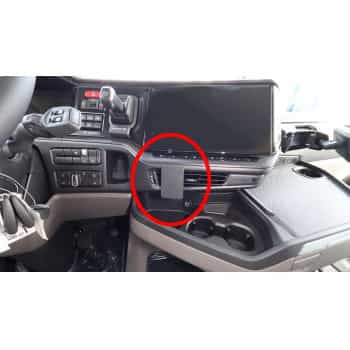 ProClip - Scania R-Series 2025-> / S-Series 2025-> Center mount