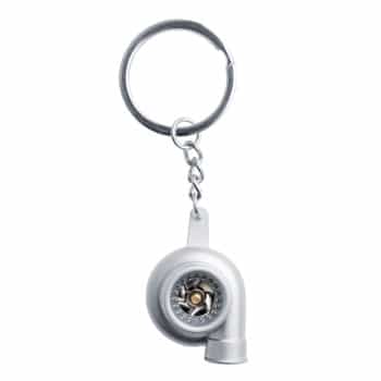 Simoni Racing Keyring Turbo Rotating turbine