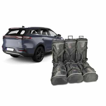 Travel bag set suitable for BYD Tang 2021-present