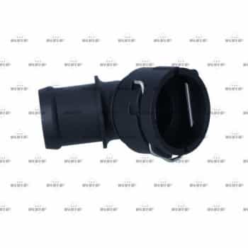 Coolant flange