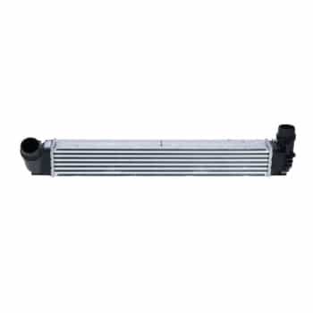 Intercooler, charger