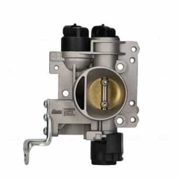 Throttle body