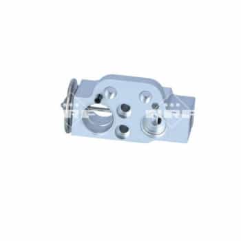 Expansion valve, air conditioning