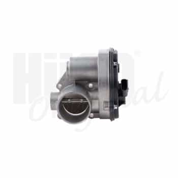 Throttle body