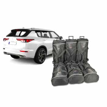 Travel bag set suitable for Mitsubishi Outlander IV 2021-present