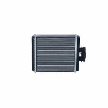 Heat Exchanger, interior heating