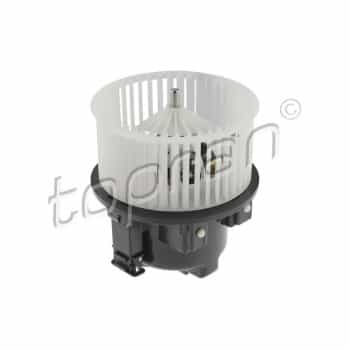 Interior ventilation