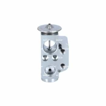 Expansion valve, air conditioning