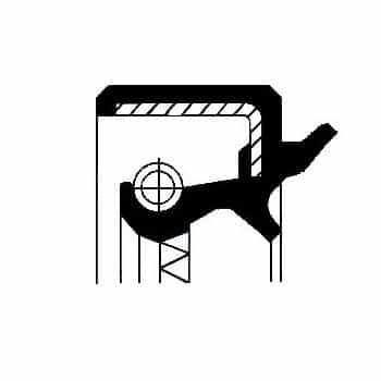 Shaft Seal, wheel hub