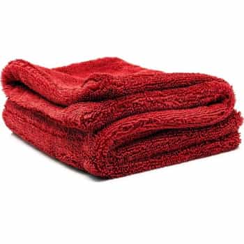Nuke Guys Drying Towel XL 40 x 60cm Red