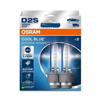 Osram Xenarc Cool Blue Intense NextGen 12V D2S - 2 pieces