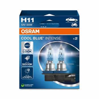 Osram Cool blue Intense next gen - H11 - 2 pieces