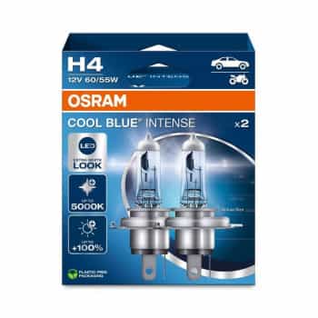 Osram Cool blue Intense next gen - H4 - 2 pieces