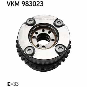Camshaft adjuster