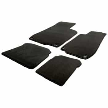 Car mats Velours suitable for Omoda (C)5 petrol 2024-