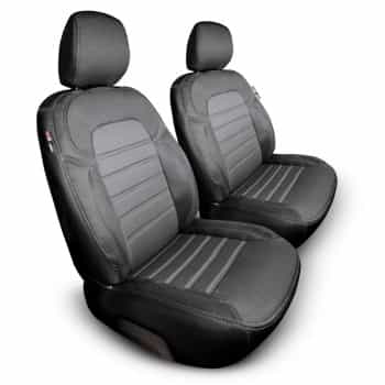 Original Design Fabric Seat Cover Set 1+1 suitable for Nissan Townstar 2021-