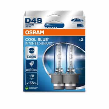 Osram Xenarc Cool Blue Intense NextGen 12V D4S - 2 pieces