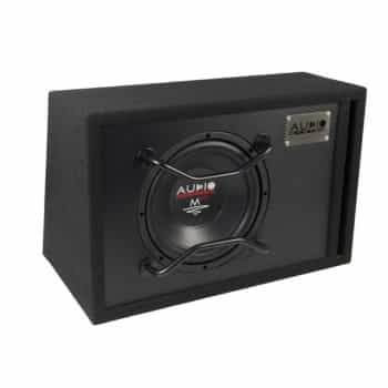 M10 EVO2 BR-2 + M-400.1MD 400W RMS