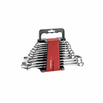 Force Combination Wrench Set 11 Piece