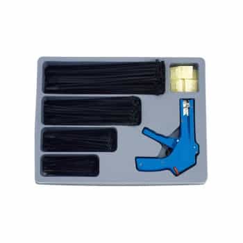 Force Tiewraps pliers 411-piece