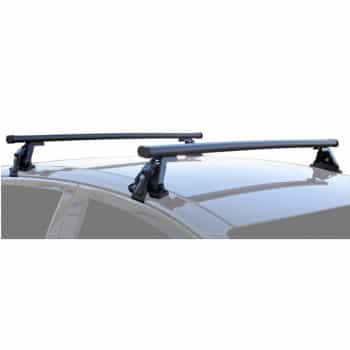 Winparts GO! roof bars steel basic
