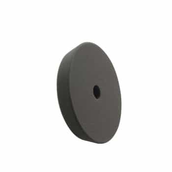 Kenotek Polishing Pad Black - Wax & Seal 5 inch 125mm - 1 piece