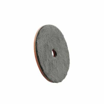 Kenotek DA Microfiber Polishing Pad Orange - Heavy Cut 3 Inch 75 mm - 1 Piece