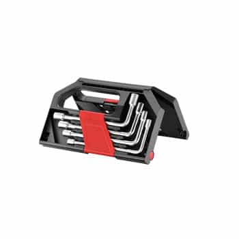 Force angle pipe wrench set 8-piece