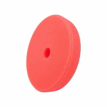 ZviZZer Polishing Pad Thermo Trapez Pink Heavy Cut - 5 Inch 125 mm - 2 pieces