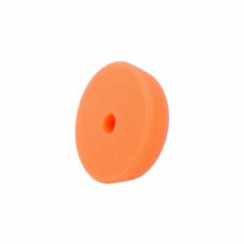 ZviZZer Polishing Pad Thermo Trapez Orange Medium Cut - 5 Inch 125 mm - 2 pieces