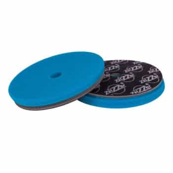 ZviZZer Polishing Pad Thermo Allrounder Blue Pre Cut - 5 Inch 125 mm - 2 pieces