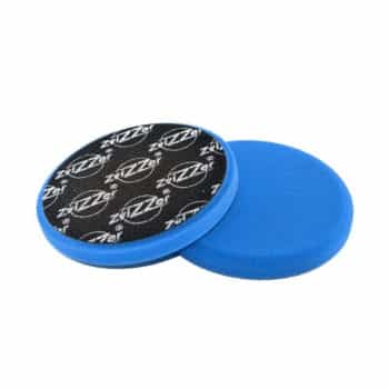 ZviZZer Polishing Pad Blue Pre Cut - 150mm - Pack of 2