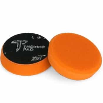 ZviZZer Polishing Pad Thermo Trapez Orange Medium Cut - 55 mm - 5 pieces