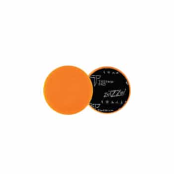 ZviZZer Polishing Pad Thermo Allrounder Orange Medium Cut - 55 mm - 5 pieces