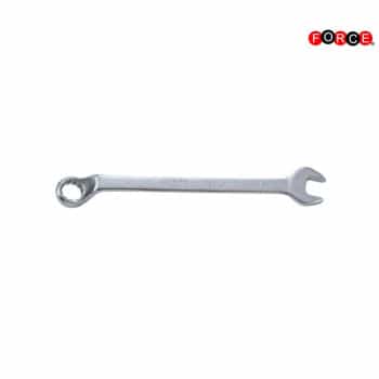 Force 75° angled Combination spanner 18mm