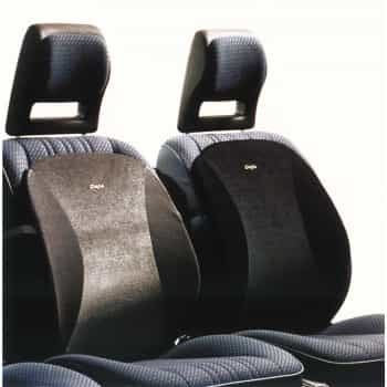 Defa Adjustable lumbar support black