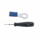 Car radio assembly parts